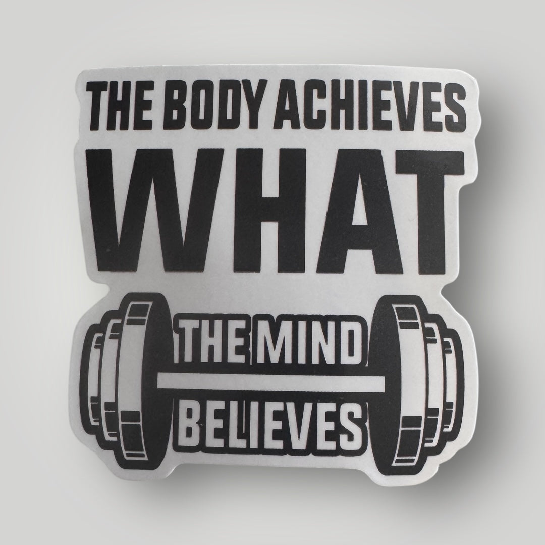 Gym Stickers 50Pcs Insipirational Fitness Planner,Workout Decals for Laptops Hydro Flasks Water Bottles Luggage (Work Out)