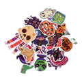 SPOOKY SEASON | 50pc Kids Halloween Waterproof Vinyl Stickers